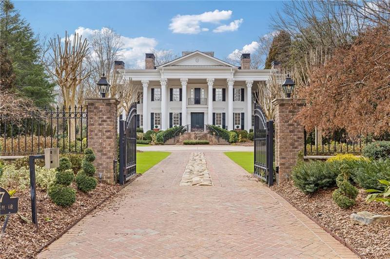 Image for property 3977 Sweet Bottom Drive, Duluth, GA 30096