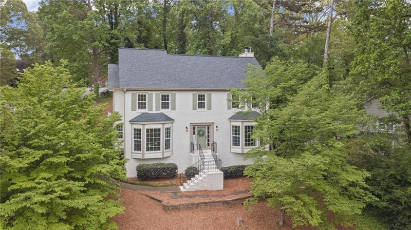 Image for property 1945 Wenlok Trail, Marietta, GA 30066