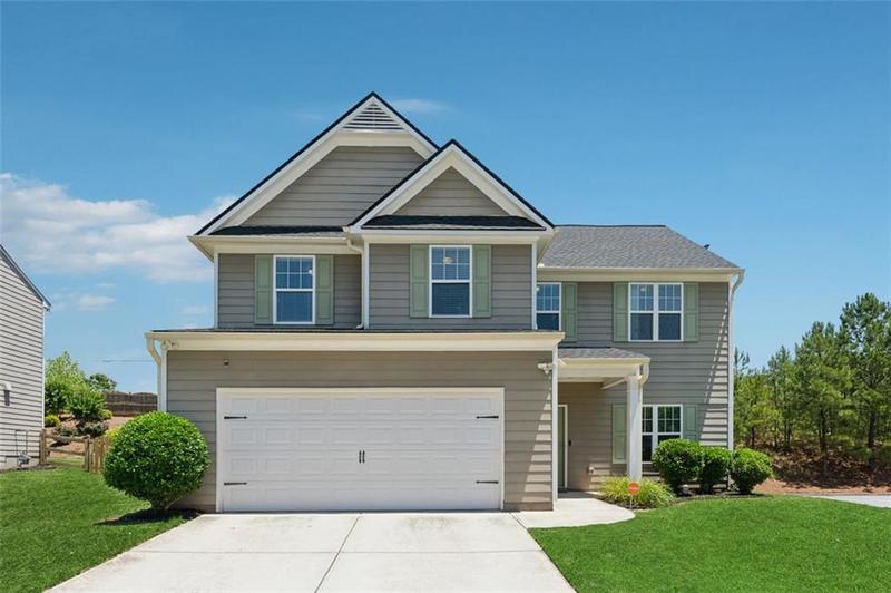 Image for property 81 Birch River Pointe, Dallas, GA 30132