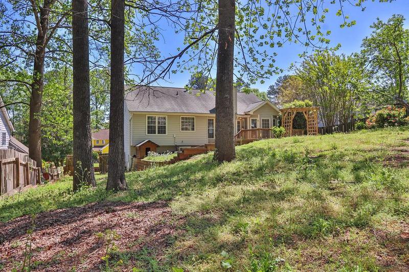 Image for property 2865 Maple Vista Lane, Lawrenceville, GA 30044