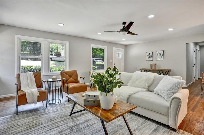 Image for property 163 Glenrose Circle, Atlanta, GA 30354