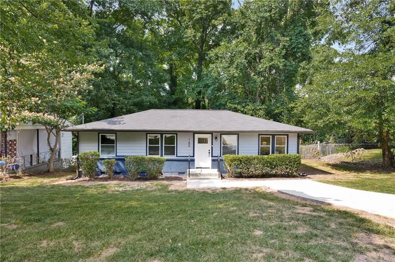 Image for property 163 Glenrose Circle, Atlanta, GA 30354