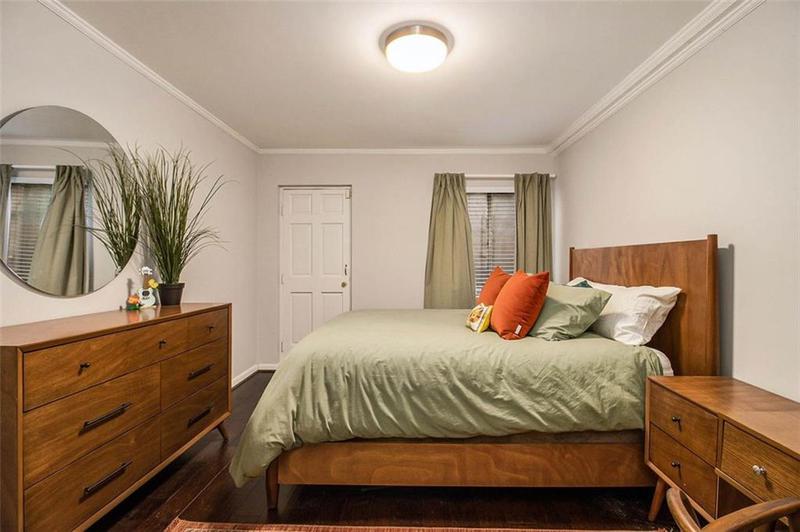 Image for property 100 ALDEN Avenue A3, Atlanta, GA 30309