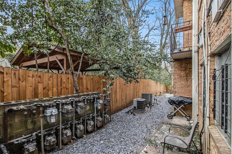 Image for property 100 ALDEN Avenue A3, Atlanta, GA 30309