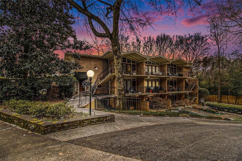 Image for property 100 ALDEN Avenue A3, Atlanta, GA 30309