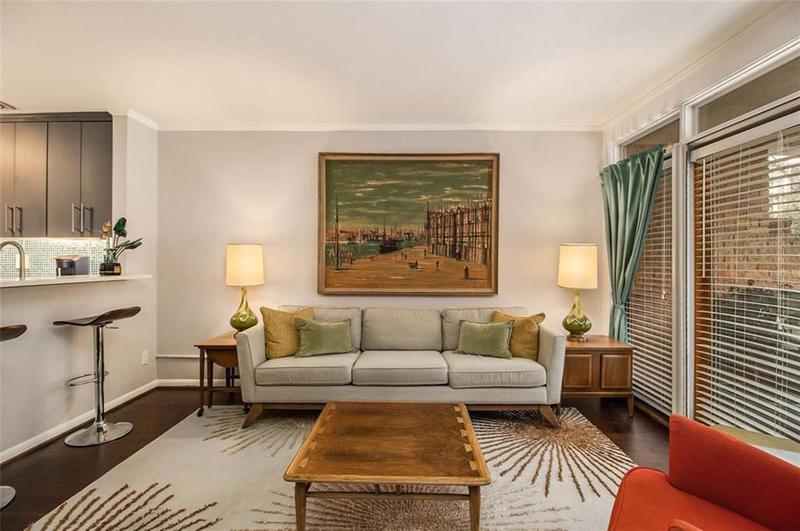 Image for property 100 ALDEN Avenue A3, Atlanta, GA 30309