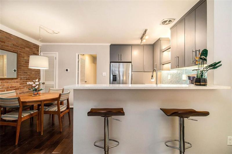 Image for property 100 ALDEN Avenue A3, Atlanta, GA 30309