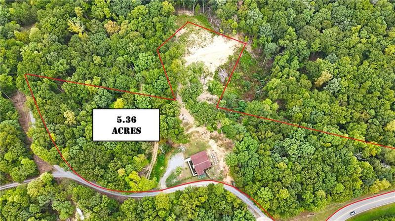 Image for property 1625 Brushy Mountain Road, Rockmart, GA 30153