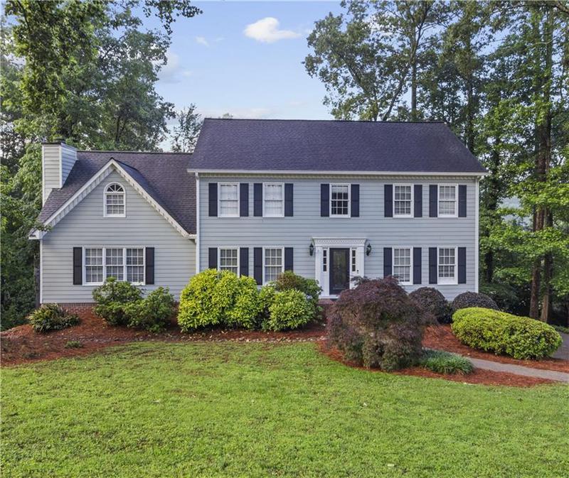 Image for property 4468 Windsor Oaks Drive, Marietta, GA 30066