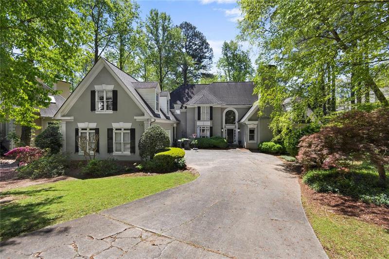 Image for property 105 Grogans Lake Drive, Atlanta, GA 30350