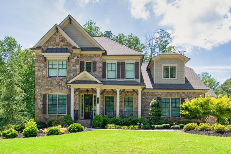 Image for property 4590 Gablestone Crossing, Hoschton, GA 30548
