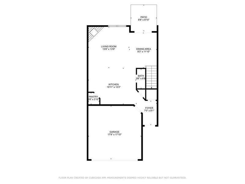 Image for property 40 Crest Drive 24, Hartwell, GA 30643