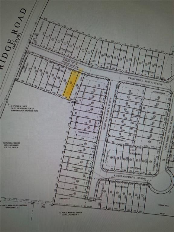 Image for property 40 Crest Drive 24, Hartwell, GA 30643