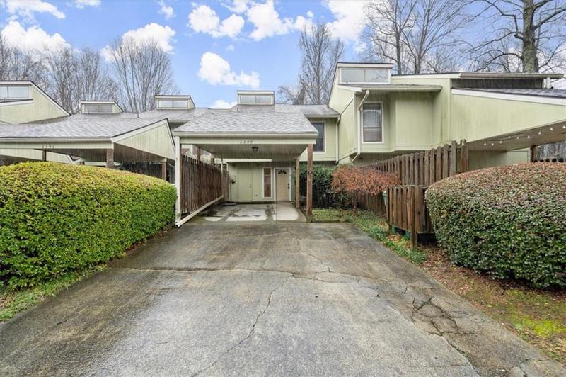 Image for property 6400 Hawthorne Terrace, Peachtree Corners, GA 30092