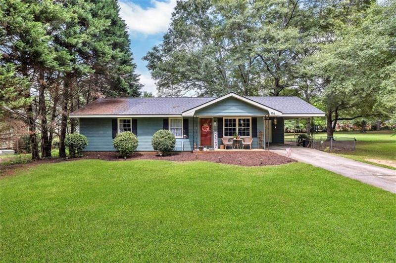 Image for property 176 Heritage Park, Social Circle, GA 30025