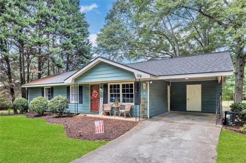 Image for property 176 Heritage Park, Social Circle, GA 30025