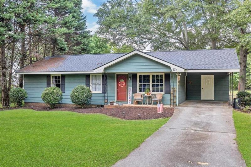 Image for property 176 Heritage Park, Social Circle, GA 30025