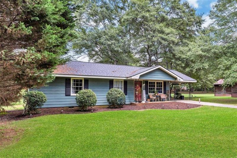 Image for property 176 Heritage Park, Social Circle, GA 30025