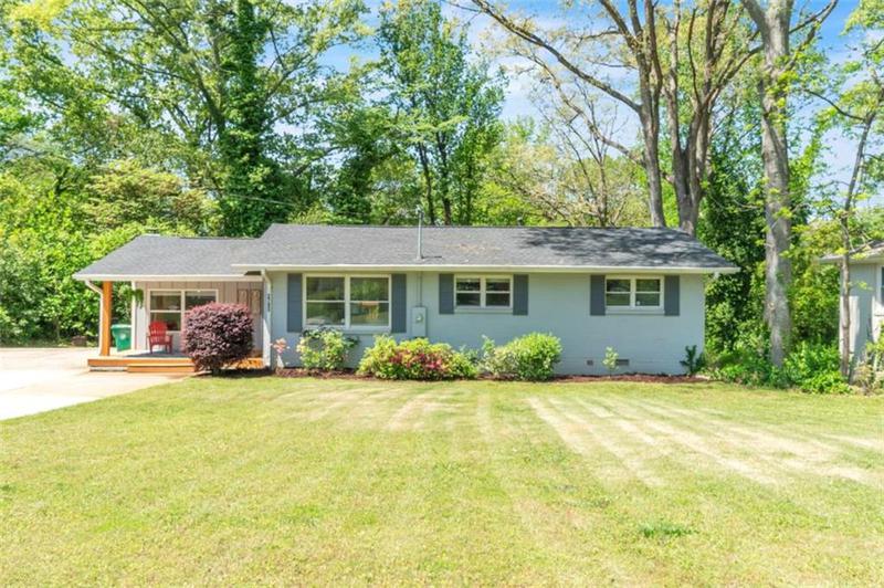 Image for property 2793 Horse Shoe Drive, Atlanta, GA 30316