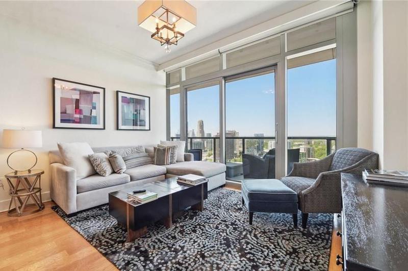 Image for property 3630 Peachtree Road 2305, Atlanta, GA 30326