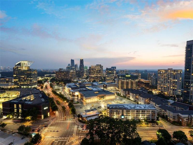Image for property 3630 Peachtree Road 2305, Atlanta, GA 30326