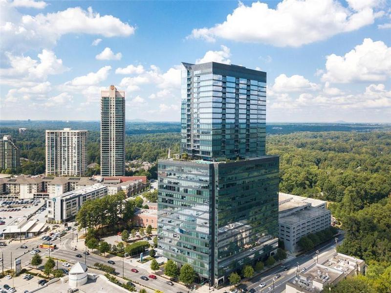 Image for property 3630 Peachtree Road 2305, Atlanta, GA 30326