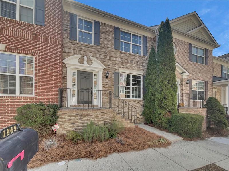 Image for property 1869 Appaloosa Mill Court, Buford, GA 30519