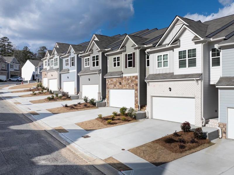 Image for property 317 Stoneybrook Drive, Dahlonega, GA 30533
