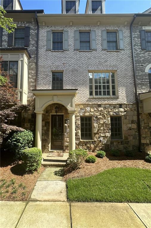 Image for property 3676 Brookhaven Manor Crossing, Atlanta, GA 30319