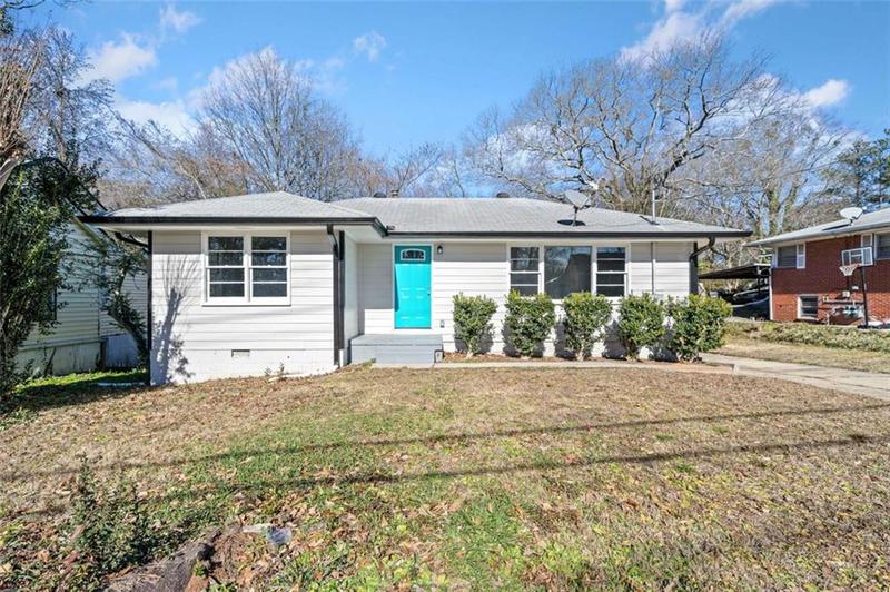 Image for property 2131 BEN HILL Road, Atlanta, GA 30344