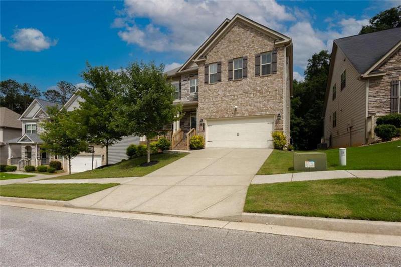 Image for property 565 Lance View Lane, Lawrenceville, GA 30045