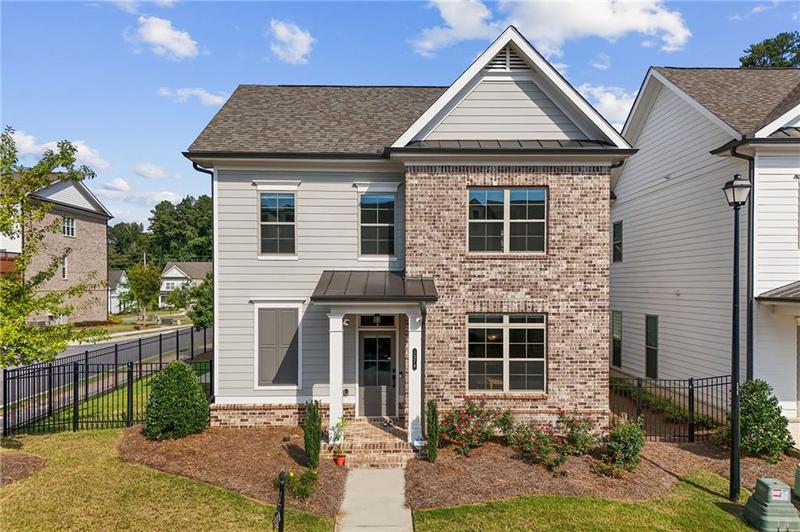 Image for property 1378 Bennett Creek Overlook, Suwanee, GA 30024