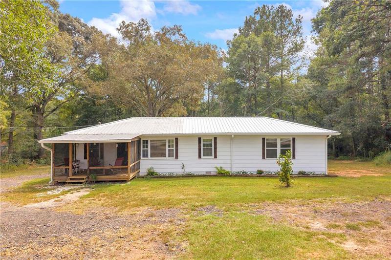 Image for property 1334 Joe Bolton Road, Commerce, GA 30530