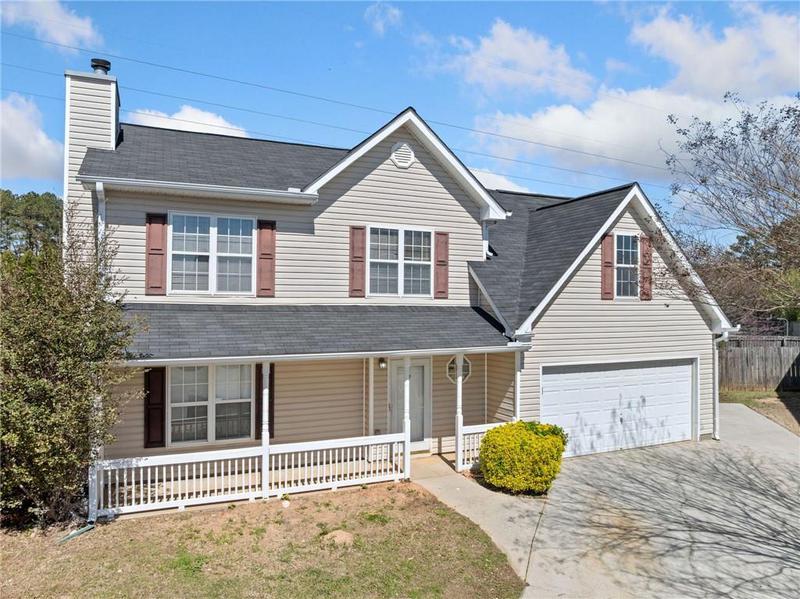 Image for property 3313 Summit Creek Lane, Loganville, GA 30052