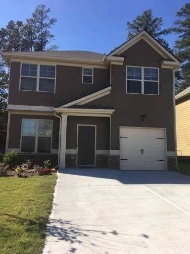 Image for property 6572 Woodwell Drive, Union City, GA 30291
