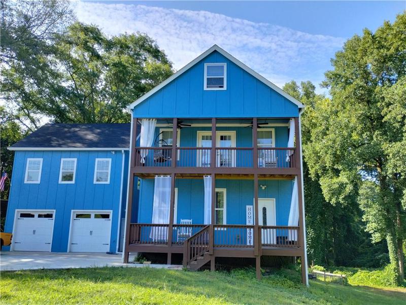 Image for property 125 Stripling Street, Ball Ground, GA 30107