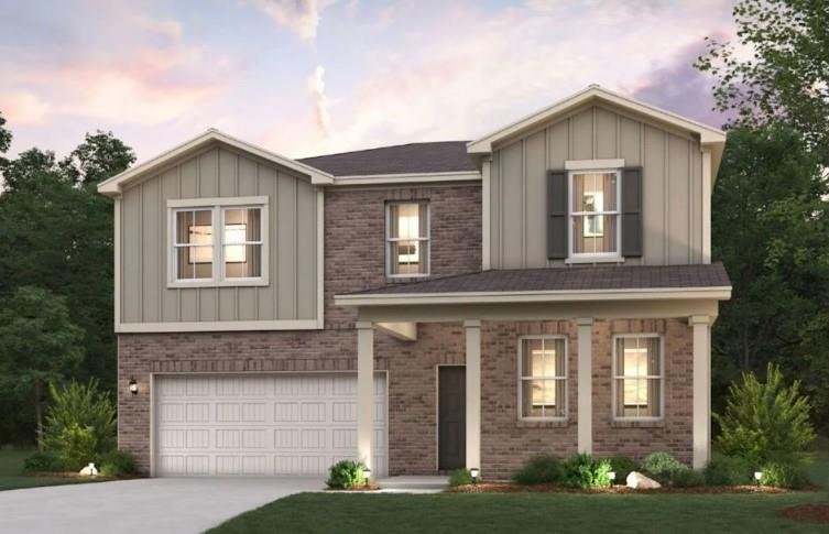 Image for property 7145 Brushwood Bend - Lot 41, Lithonia, GA 30058