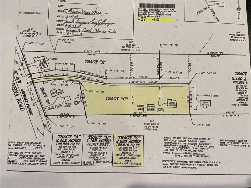Image for property 740 Smyrna Road, Conyers, GA 30094