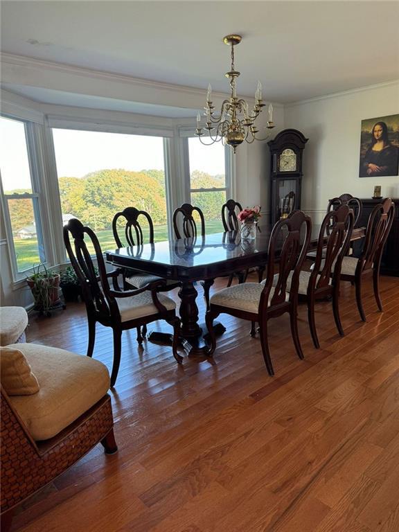 Image for property 8 OAK HILL Circle, Cartersville, GA 30120