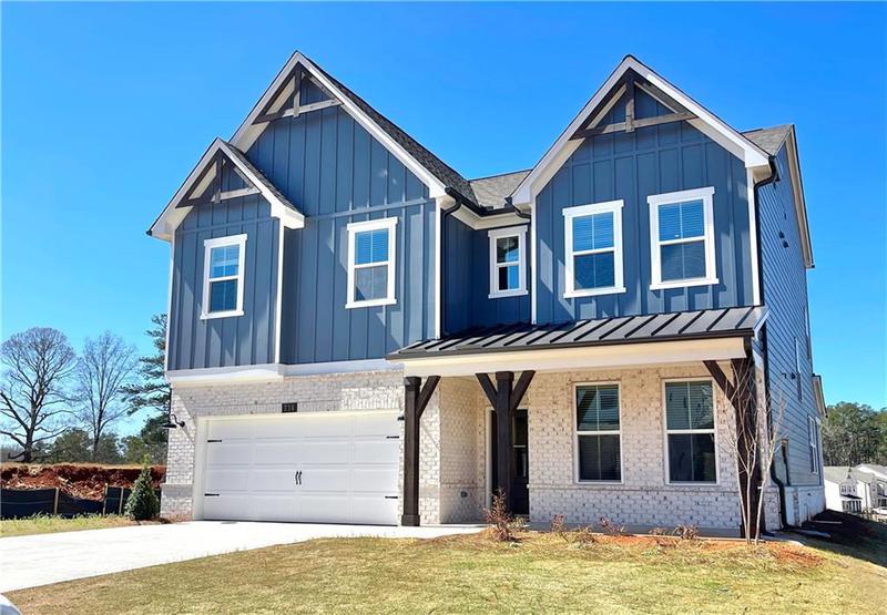 Image for property 738 Crossroad Court, Powder Springs, GA 30127