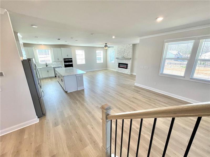 Image for property 738 Crossroad Court, Powder Springs, GA 30127