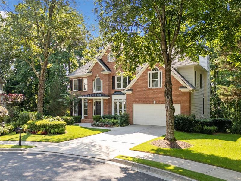 Image for property 1575 Wynridge Pointe, Alpharetta, GA 30005