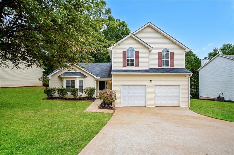 Image for property 4438 Tuckahoe Court, Douglasville, GA 30135