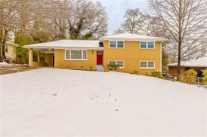 Image for property 2617 Miriam Lane, Decatur, GA 30032
