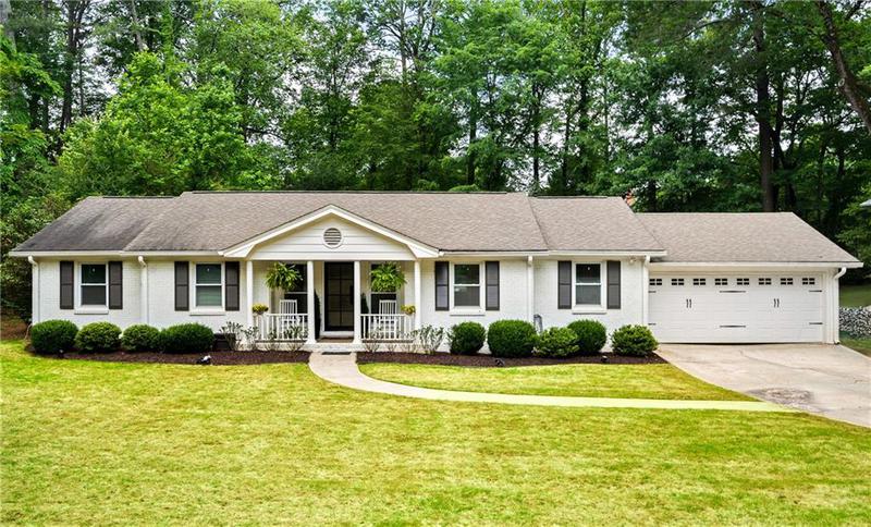 Image for property 3796 Watkins Place, Brookhaven, GA 30319