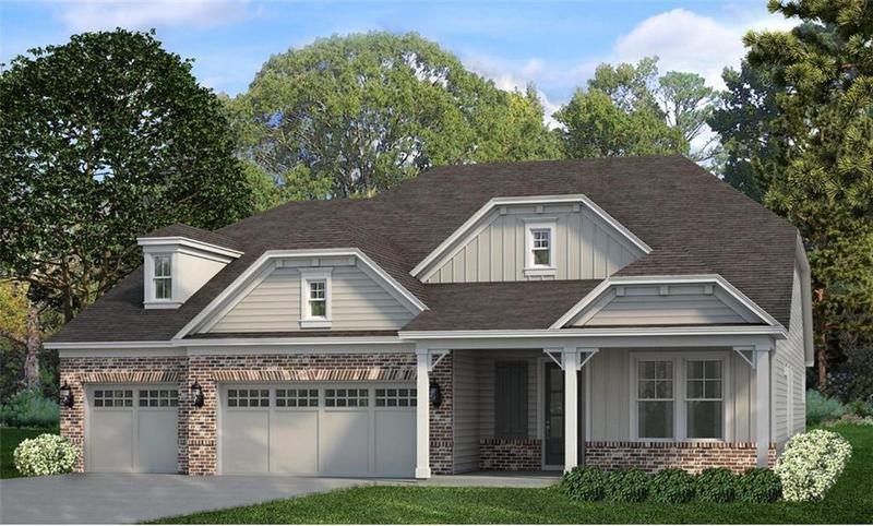 Image for property 65 Blackshear Court, Hoschton, GA 30548