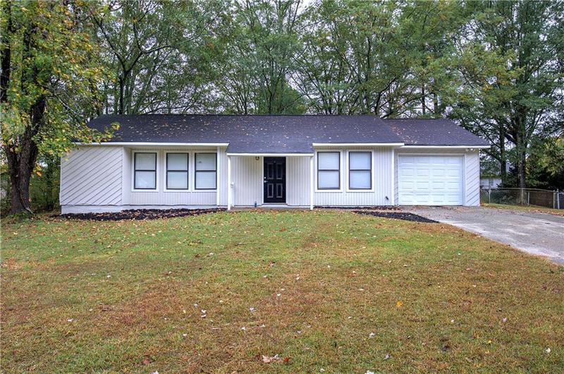 Image for property 3331 Mustang Drive, Powder Springs, GA 30127