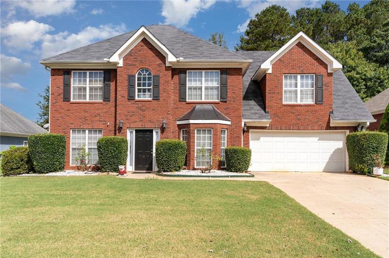 Image for property 40 Cindy Circle, Covington, GA 30016