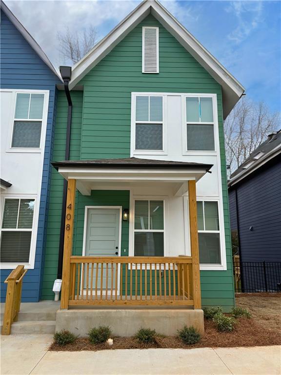 Image for property 1095 Tucker Avenue 408, Atlanta, GA 30310