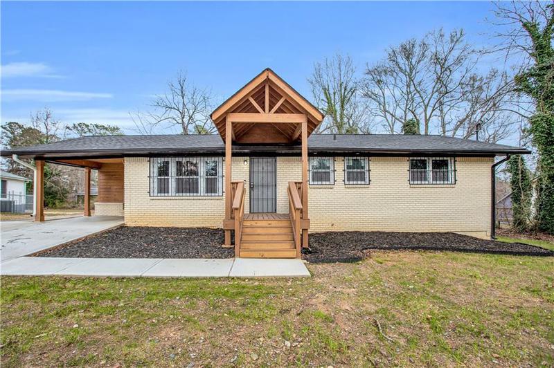 Image for property 2000 FAIRBURN Road, Atlanta, GA 30331